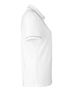 Under Armour 1376905, Polos, White/ Mod Grey