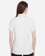 Under Armour 1376905, Polos, White/ Mod Grey