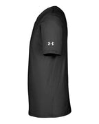 Under Armour 1383264, T-Shirts - Premium, Black/ White