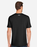 Under Armour 1383264, T-Shirts - Premium, Black/ White