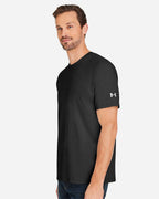 Under Armour 1383264, T-Shirts - Premium, Black/ White