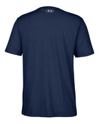 Under Armour 1383264, T-Shirts - Premium, Midnight Navy/ White