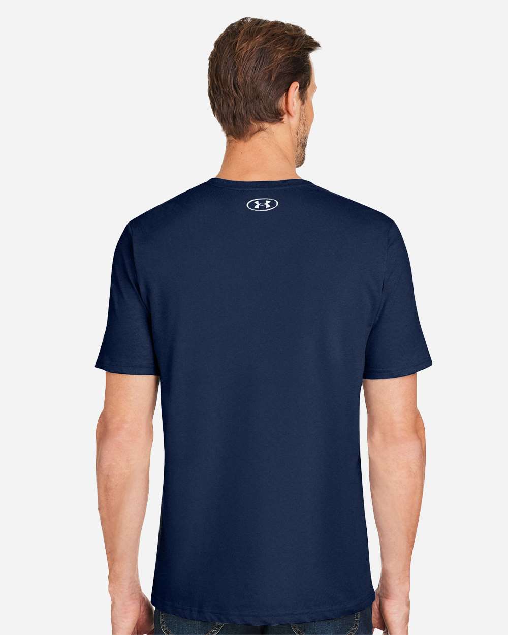 Midnight Navy/ White