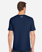 Under Armour 1383264, T-Shirts - Premium, Midnight Navy/ White