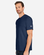 Under Armour 1383264, T-Shirts - Premium, Midnight Navy/ White