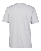 Under Armour 1383264, T-Shirts - Premium, Mod Grey Medium Heather/ Black