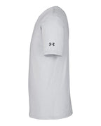 Under Armour 1383264, T-Shirts - Premium, Mod Grey Medium Heather/ Black