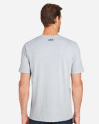 Under Armour 1383264, T-Shirts - Premium, Mod Grey Medium Heather/ Black