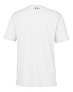 Under Armour 1383264, T-Shirts - Premium, White/ Black