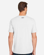 Under Armour 1383264, T-Shirts - Premium, White/ Black