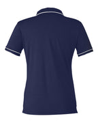 Under Armour 1376905, Polos, Midnight Navy/ White