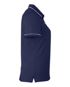 Under Armour 1376905, Polos, Midnight Navy/ White