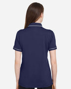 Under Armour 1376905, Polos, Midnight Navy/ White