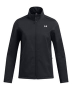 Under Armour 1371594, Outerwear, Black/ White
