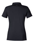 Under Armour 1385910, Polos, Black/ White