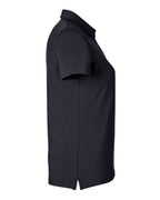 Under Armour 1385910, Polos, Black/ White
