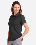Under Armour 1385910, Polos, Black/ White