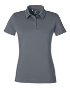 Under Armour 1385910, Polos, Castlerock/ White
