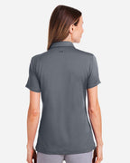 Under Armour 1385910, Polos, Castlerock/ White