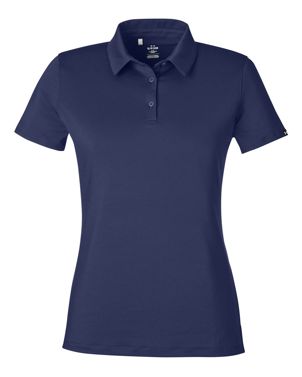 Midnight Navy/ White
