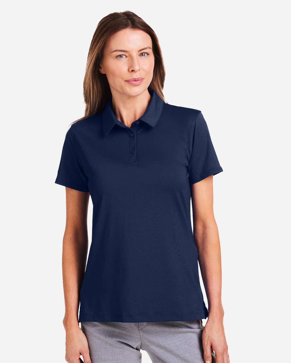 Midnight Navy/ White