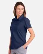 Under Armour 1385910, Polos, Midnight Navy/ White