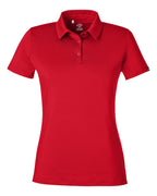 Under Armour 1385910, Polos, Red/ White