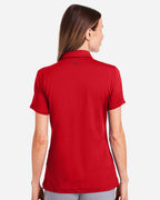 Under Armour 1385910, Polos, Red/ White