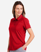 Under Armour 1385910, Polos, Red/ White