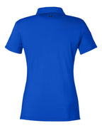Under Armour 1385910, Polos, Royal/ White