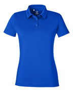 Under Armour 1385910, Polos, Royal/ White