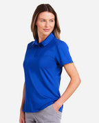 Under Armour 1385910, Polos, Royal/ White