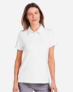 Under Armour 1385910, Polos, White/ White