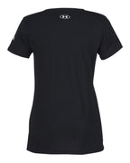 Under Armour 1383284, T-Shirts - Premium, Black/ White