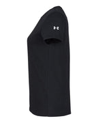 Under Armour 1383284, T-Shirts - Premium, Black/ White