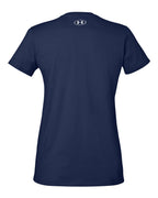 Under Armour 1383284, T-Shirts - Premium, Midnight Navy/ White