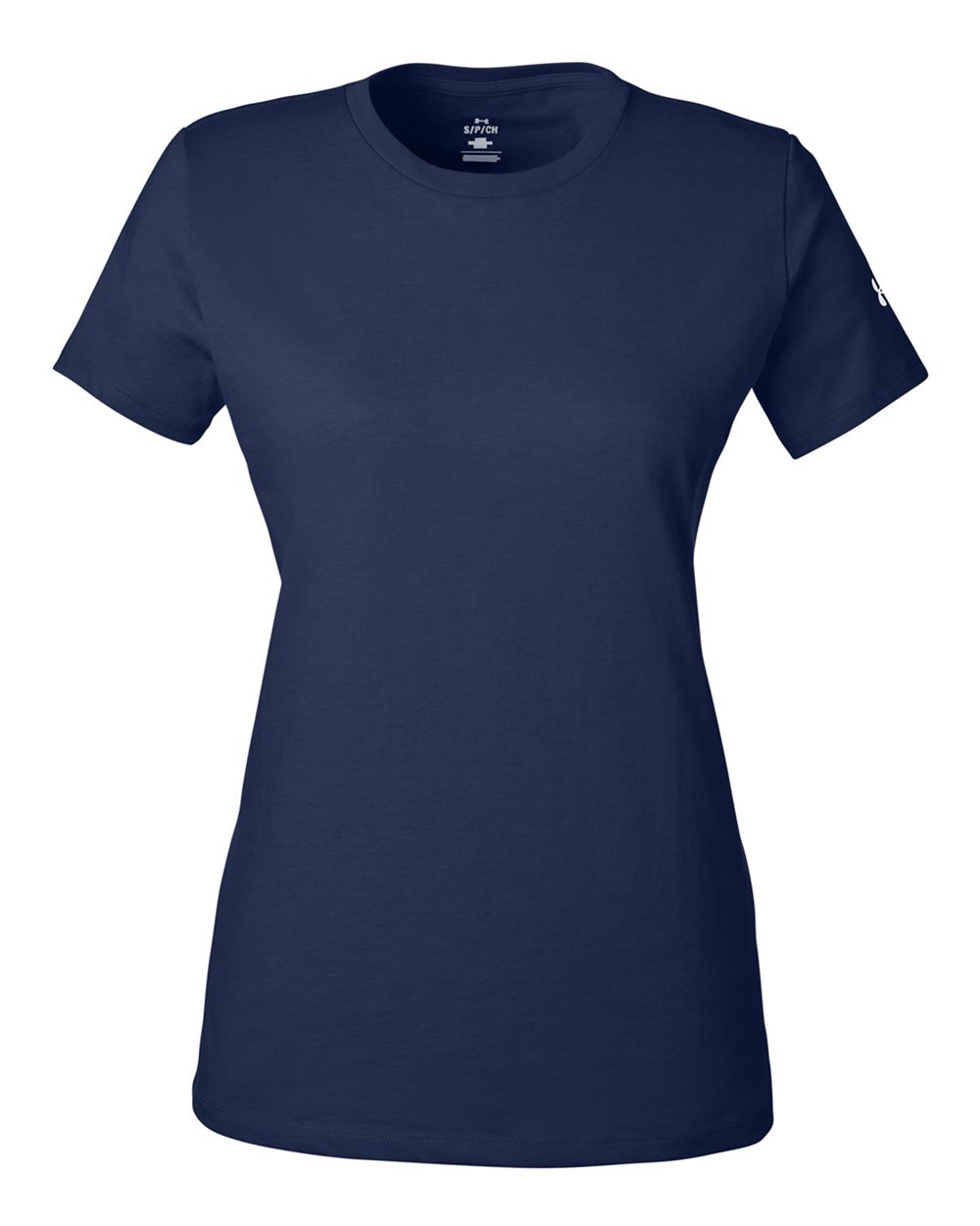Midnight Navy/ White