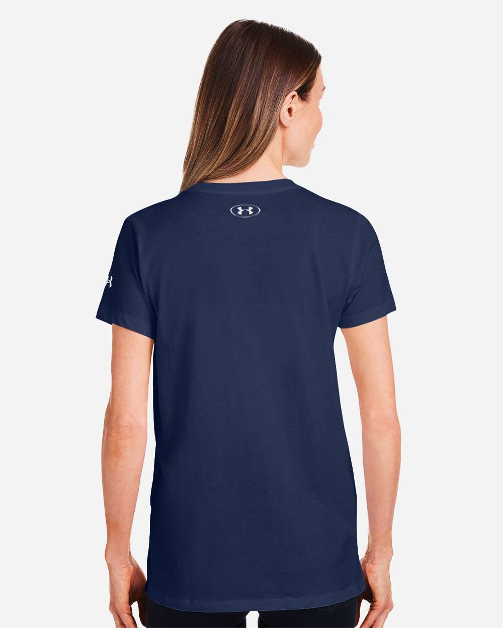 Midnight Navy/ White