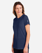 Under Armour 1383284, T-Shirts - Premium, Midnight Navy/ White