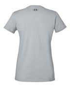 Under Armour 1383284, T-Shirts - Premium, Mod Grey Medium Heather/ Black