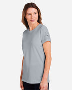 Under Armour 1383284, T-Shirts - Premium, Mod Grey Medium Heather/ Black