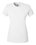 Under Armour 1383284, T-Shirts - Premium, White/ Black