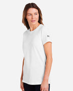 Under Armour 1383284, T-Shirts - Premium, White/ Black