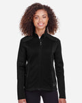 Spyder S16522, Women's Venom Full-zip Jacket, Black