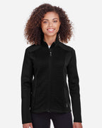 Spyder S16522, Women's Venom Full-zip Jacket, Black
