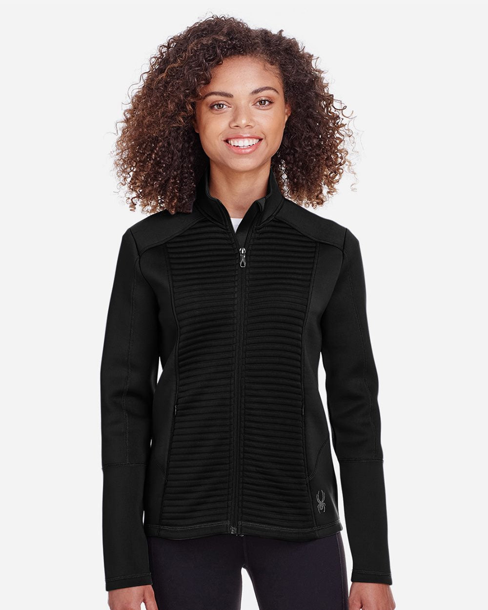 Spyder S16522 Women's Venom Full-Zip Jacket