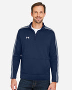 Under Armour 1383260, Knits & Layering, Midnight Navy/ White