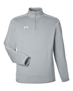 Under Armour 1383260, Knits & Layering, Mod Grey/ White