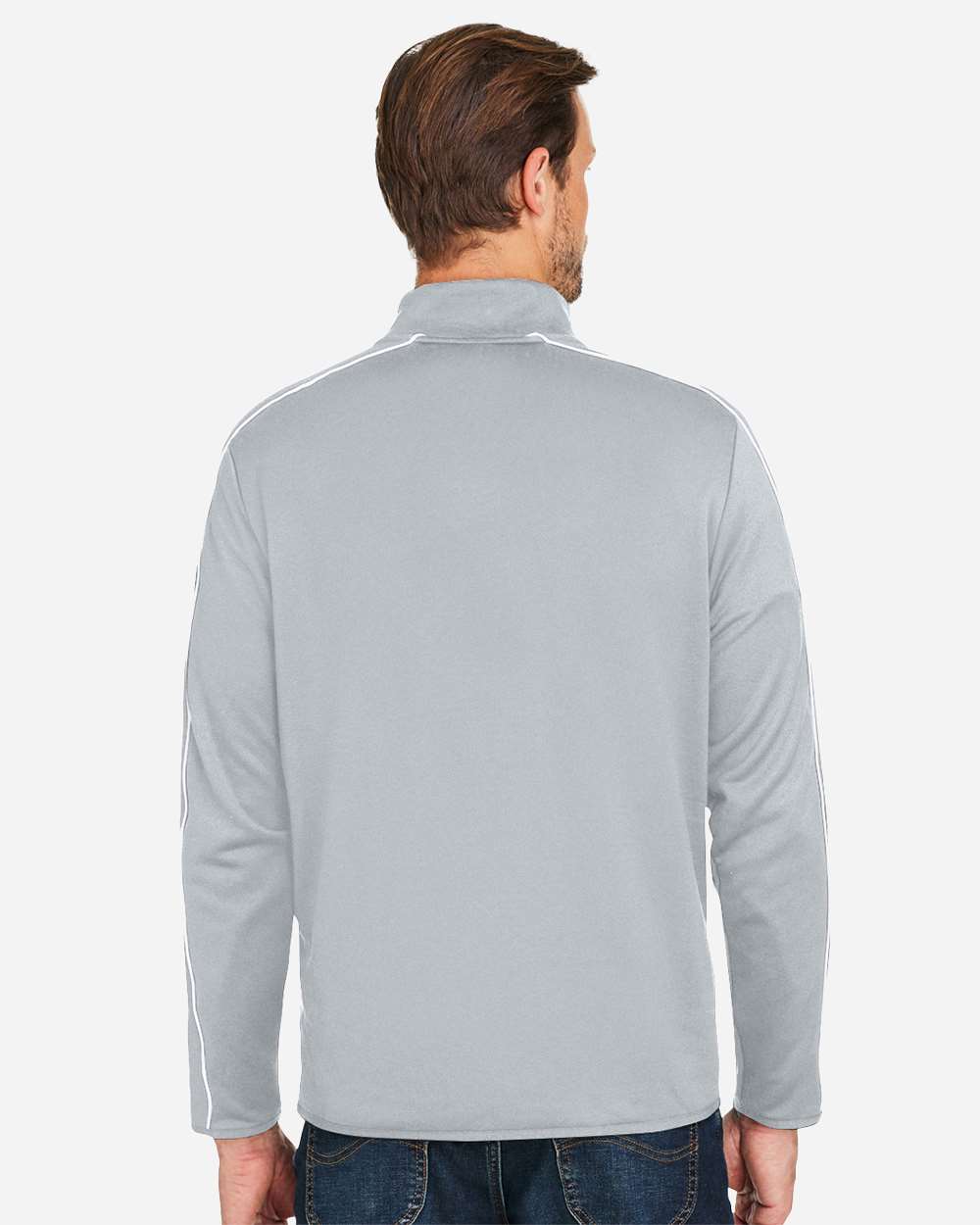 Mod Grey/ White