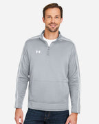 Under Armour 1383260, Knits & Layering, Mod Grey/ White